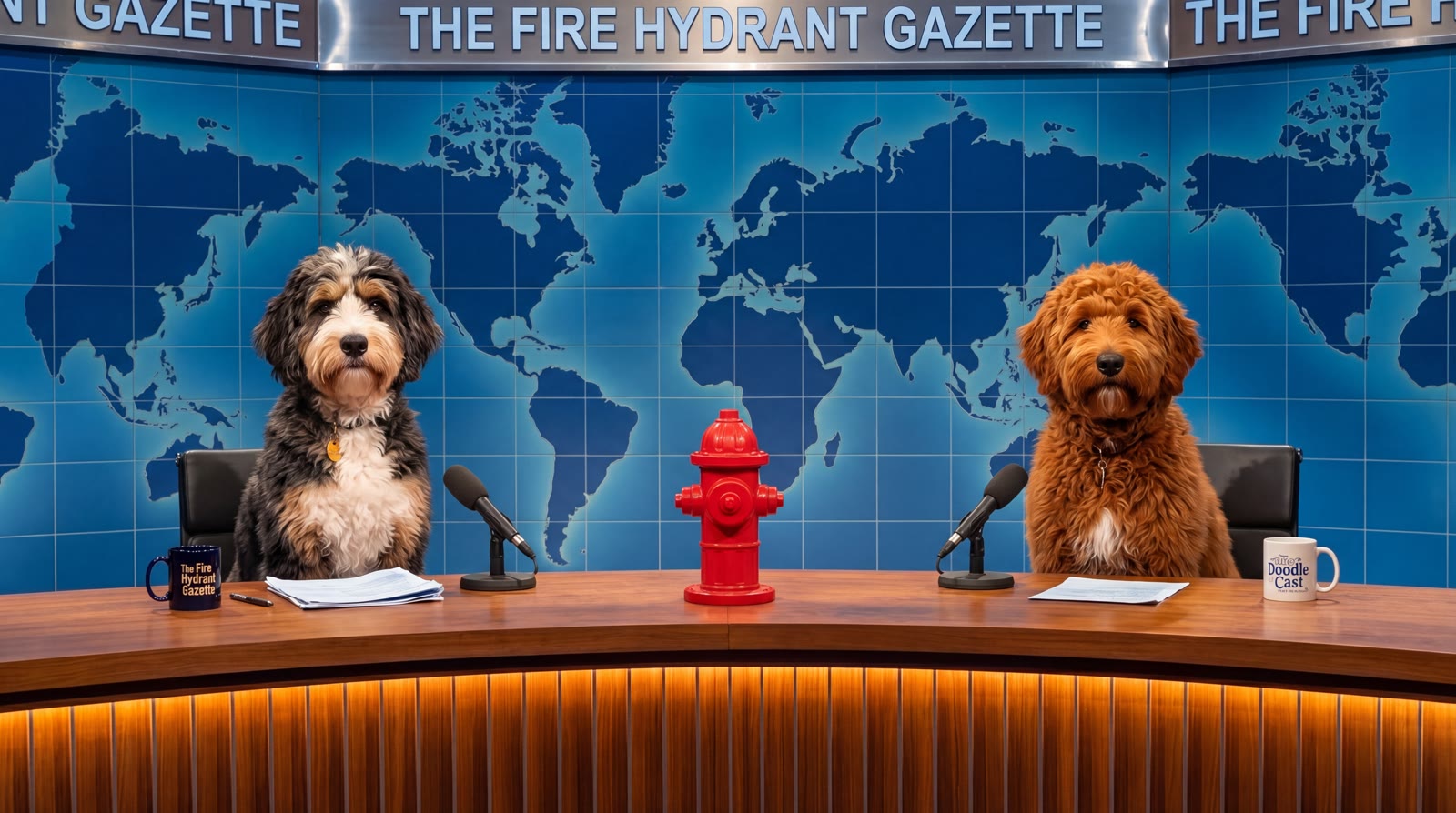 Studio 8H in a Database — How the Doodle Cast Audience Got Built