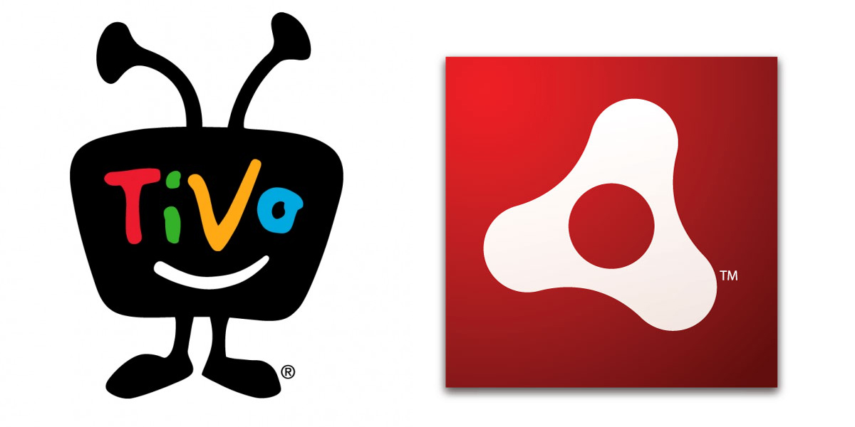 TIVO and Adobe AIR