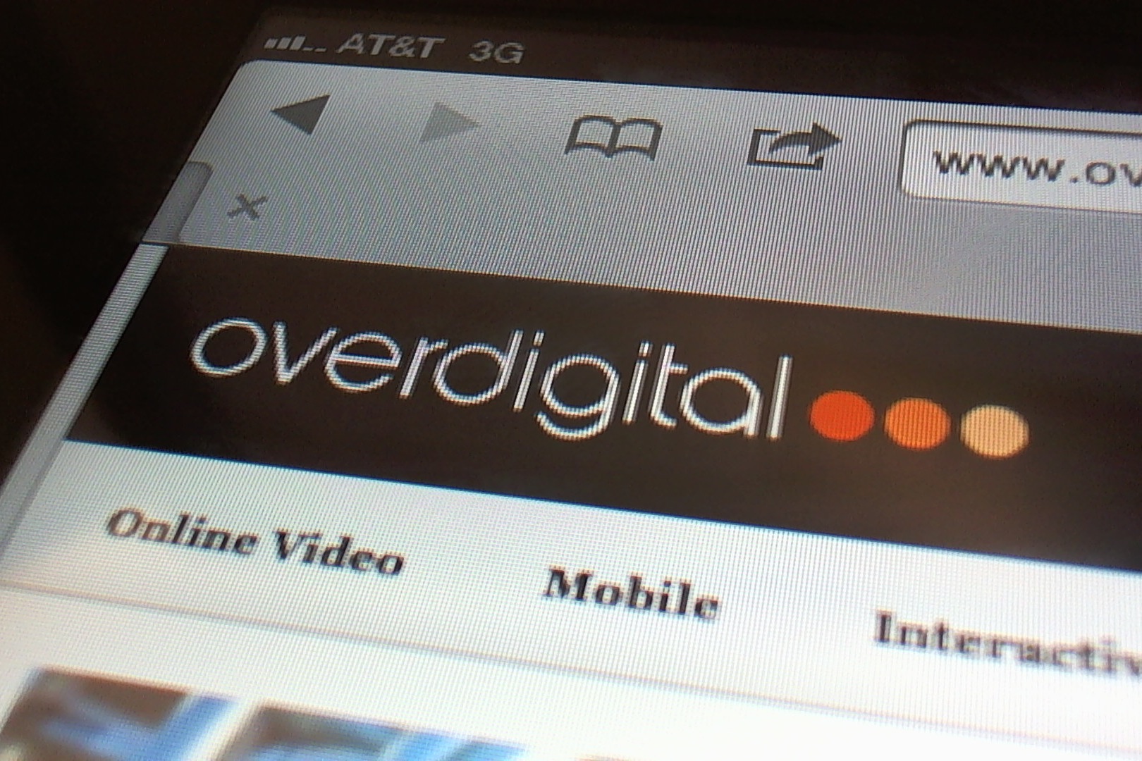 Flashstreamworks Is Now Overdigital.com - Experience Technology