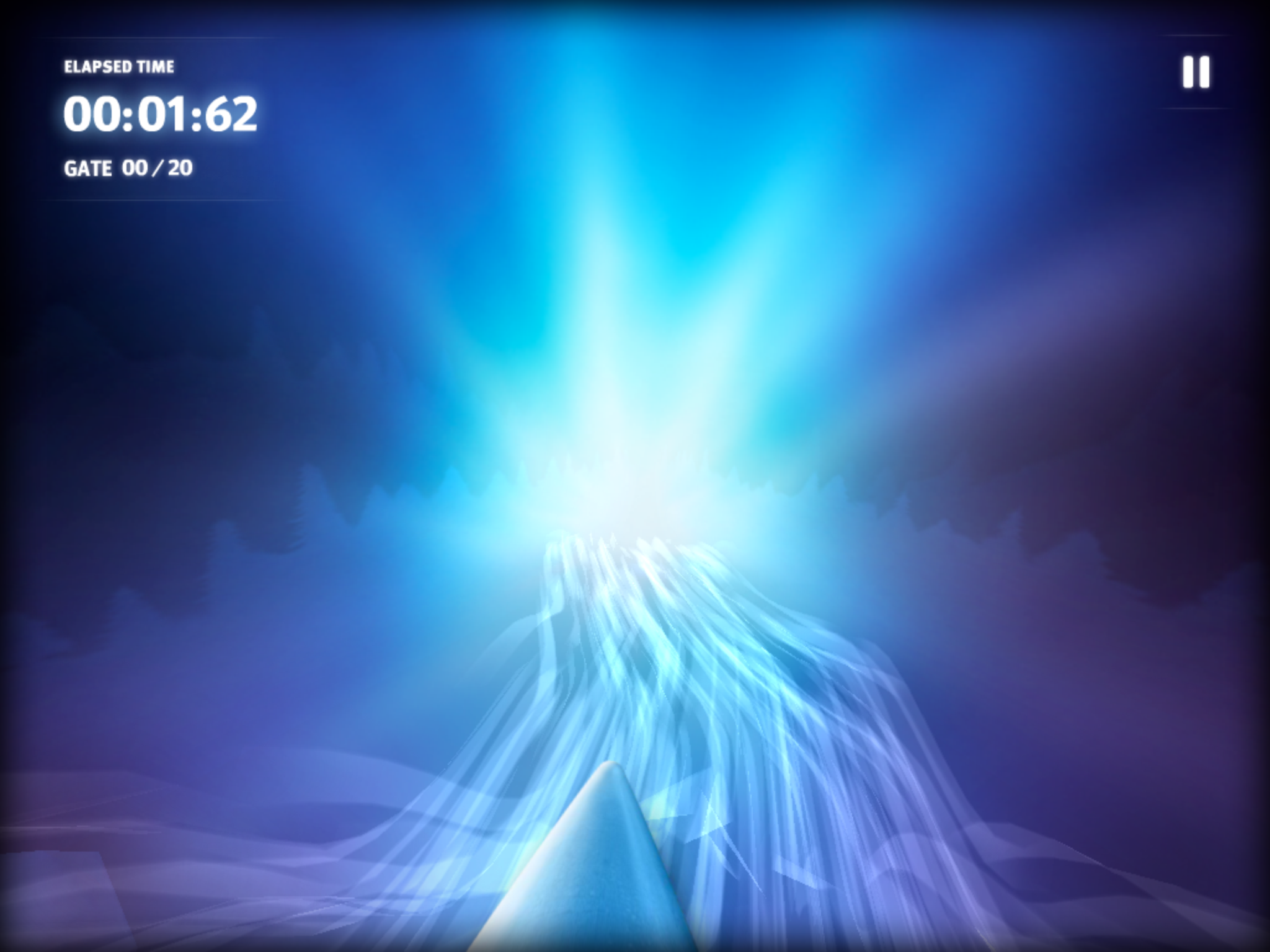 EDF Light Games - Refreshing Stage3D Kayak Game for the Olympics