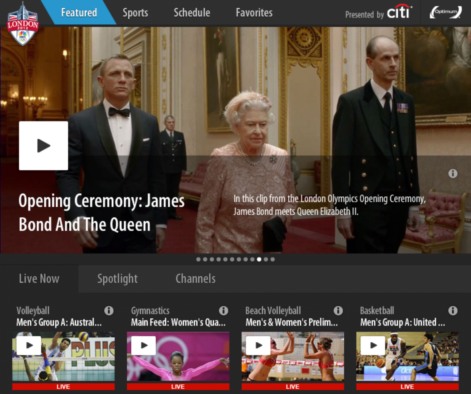 NBC Olympics Live Extra Reviews