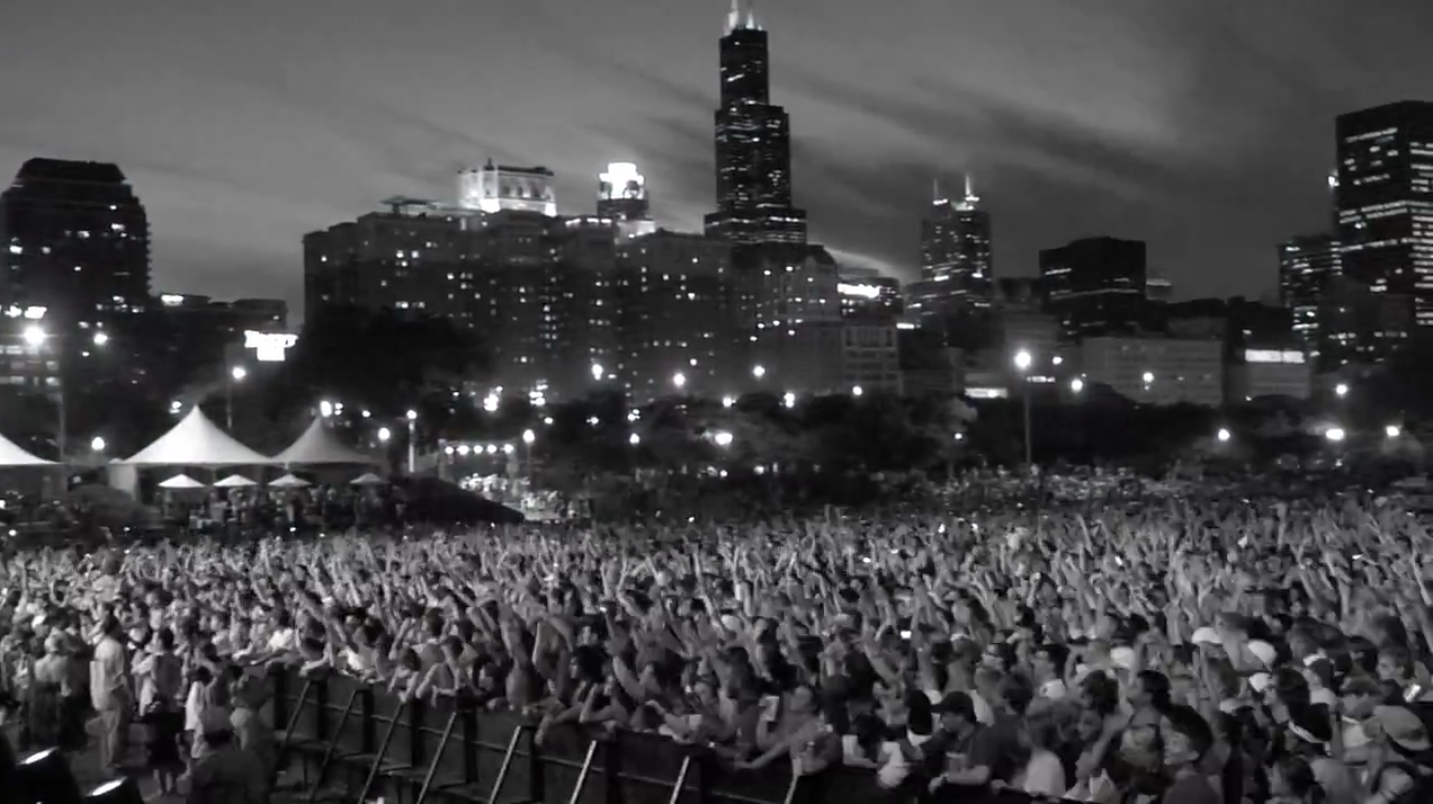 Lollapalooza 2012 Live Streaming from Chicago