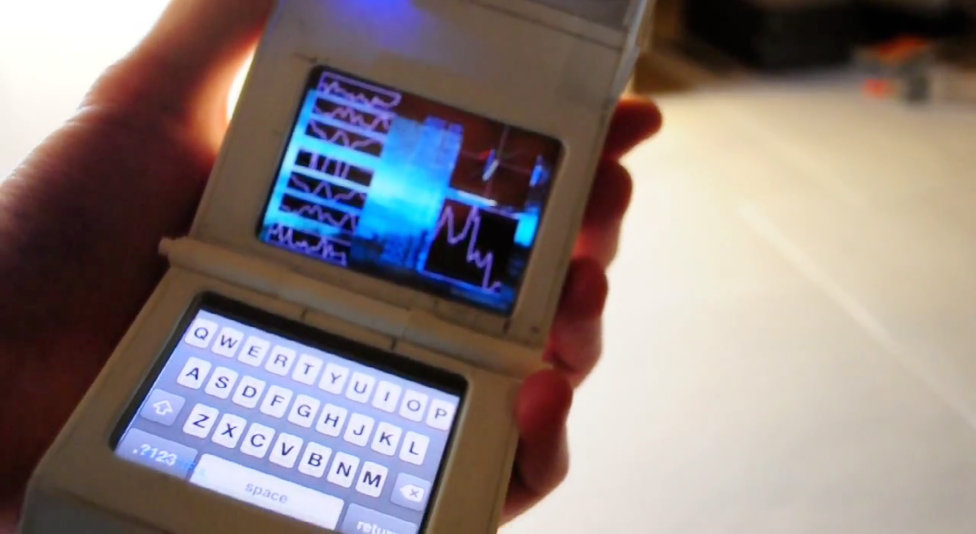 From Star Trek to the Palm of My Hand - The $10million Qualcomm Tricorder X Prize