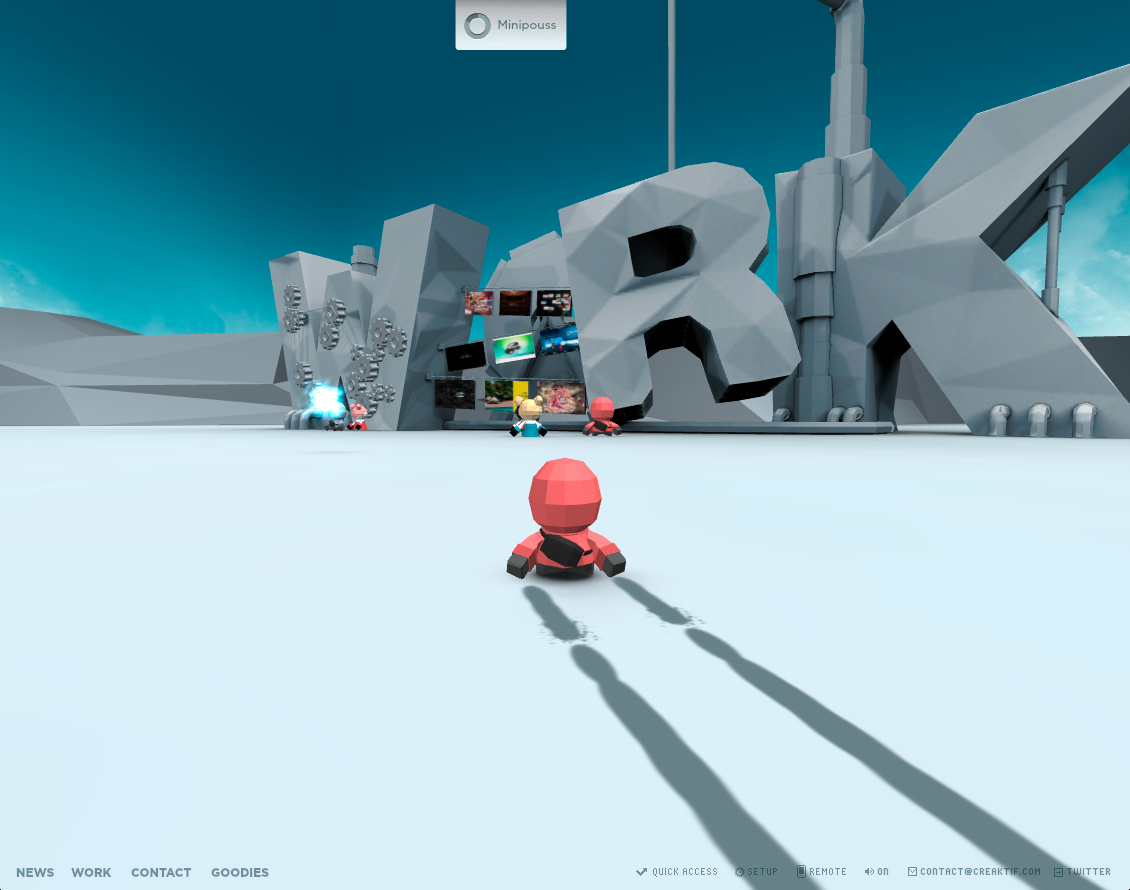 Creatif Portfolio V6