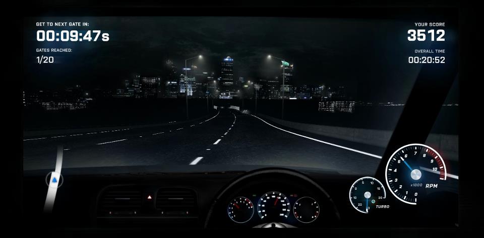 Flash Driving Game - Fun Until You Die - Virtually