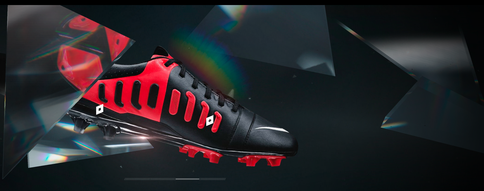 Nike CTR360 x Intersport