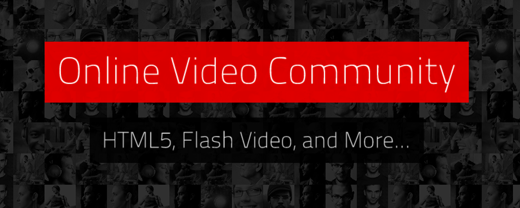 Introducing the Overdigital.com Online Video Community
