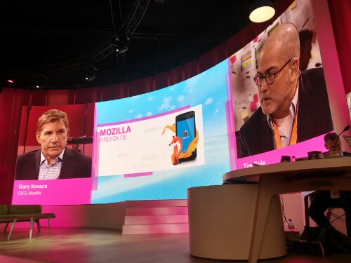 Firefox OS Targets Low Cost Phones with Open Web